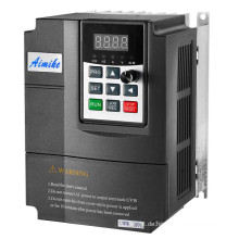 Dreiphasen-380V / 0.7kw ~ 560kw Wechselstrom-Antrieb / VFD / Geschwindigkeits-Prüfer- / Frequenzumsetzer / Frequenzumrichter